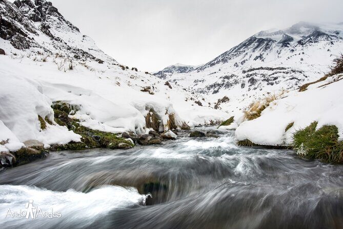 Andes Day Volcano 8K - Cajón del Maipo - Who Should Consider This Tour?