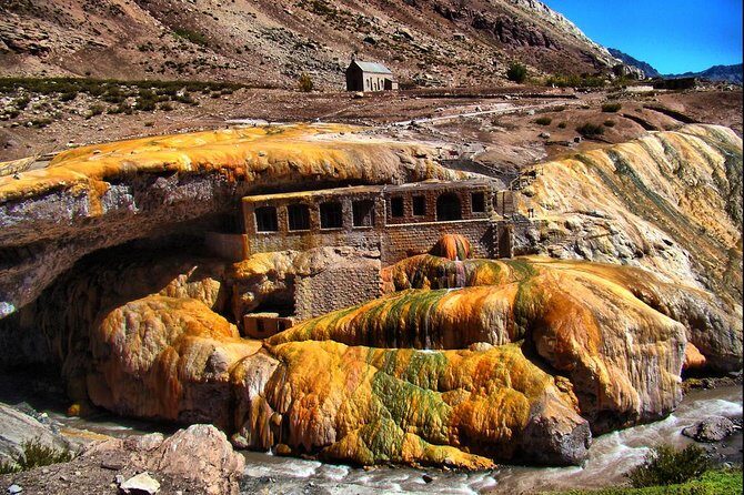 Andes High Mountain full day Tour - Key Points