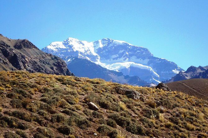 Andes High Mountain full day Tour - Who Should Consider This Tour?