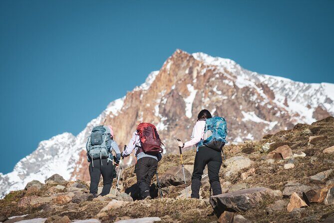 Andes Hiking Experience Full Day - Key Points