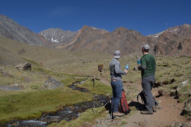 Andes Hiking Experience Full Day - FAQ