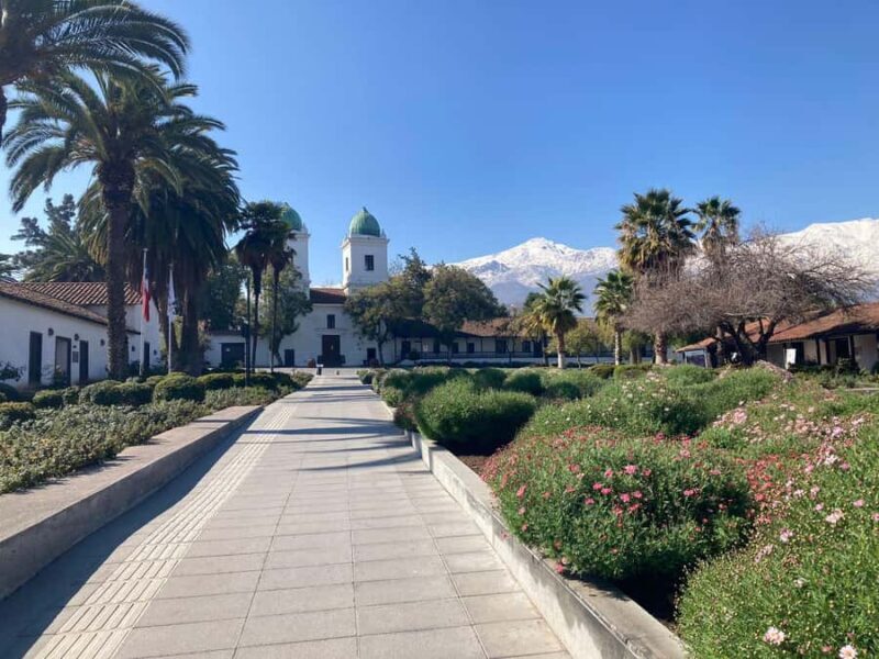 Andes Mountain Range on Electric Scooter, culture and nature - FAQ
