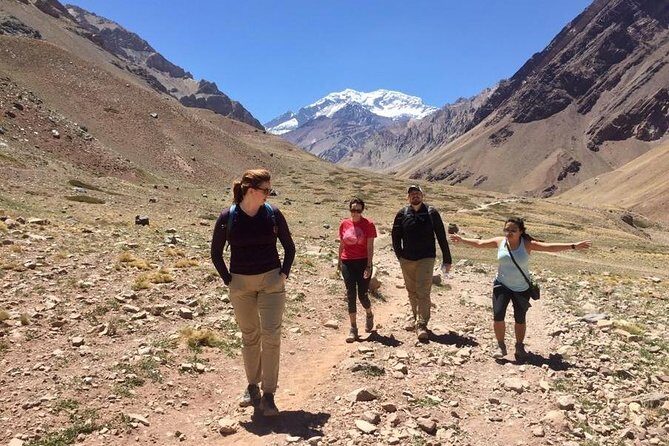 Andes Mountain Tour Circuit Mt Aconcagua - Practical Tips for Making the Most of the Tour