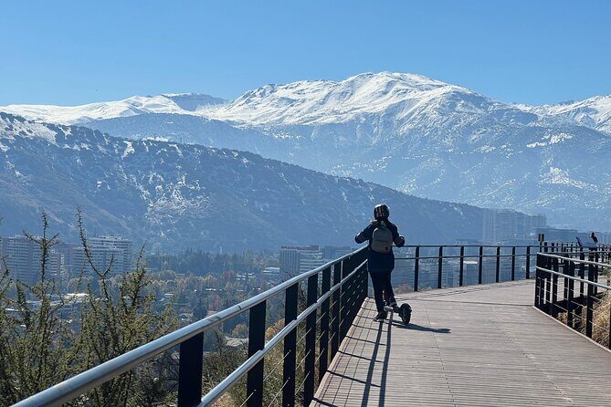 Andes Mountains: Discover the Magic and Colors - Key Points