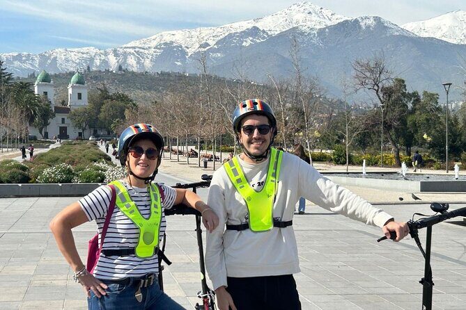 Andes Mountains: Discover the Magic and Colors - The Sum Up