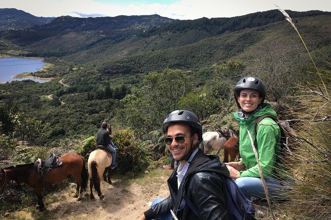 Andes Mountains Horseback Riding - Half Day - Exploring the Andes Mountain Horseback Riding Tour