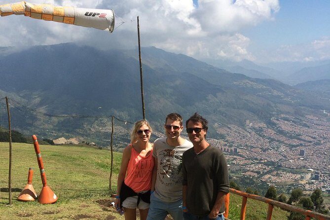 Andes Paragliding Tour from Medellin - Who is This Tour Best For?