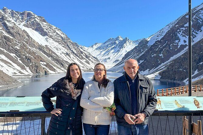 Andes Portillo & Aconcagua wine tour semi private - Final Thoughts