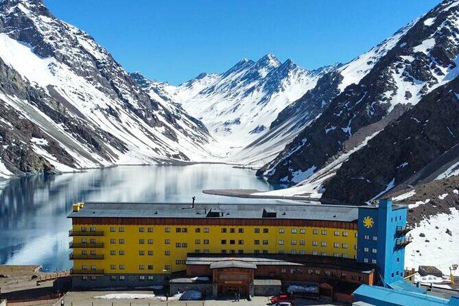 Andes Portillo & Aconcagua wine tour semi private - FAQs