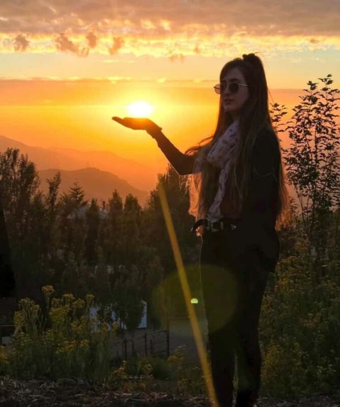 Andes sunset - Cordillera Andes panoramic with picnic - Who Will Love This Tour?