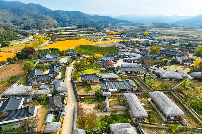 Andong Customized Private tour with a Licensed tourguide - Why Choose the Andong Private Tour?
