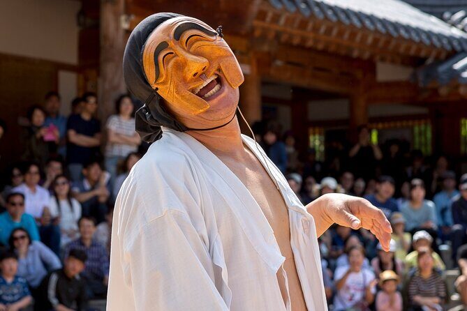 Andong Customized Private tour with a Licensed tourguide - In-Depth Look at the Itinerary