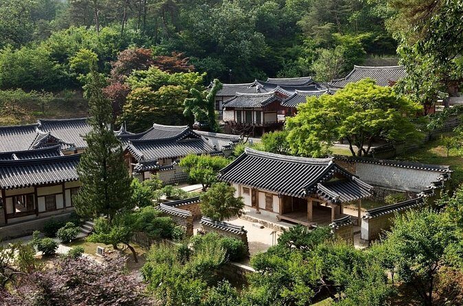 Andong Customized Private tour with a Licensed tourguide - FAQ