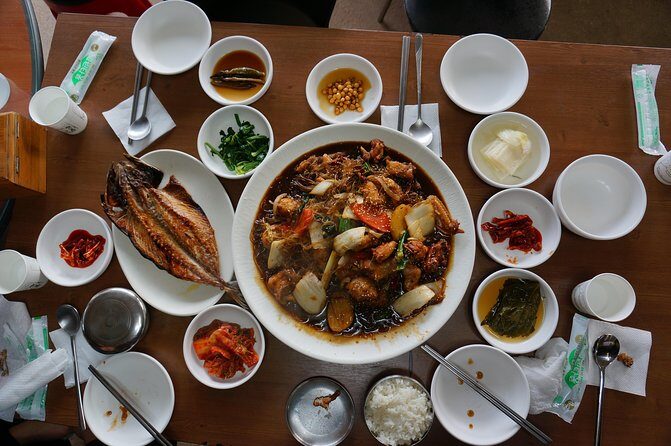 Andong Hahoe Folk Village [UNESCO World Heritage] Private Tour from Seoul - A Deep Dive into the Tour Experience