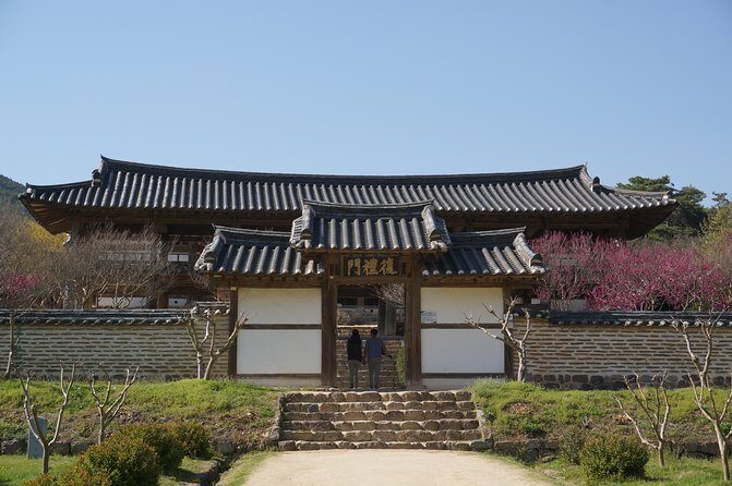 Andong Hahoe Folk Village [UNESCO World Heritage] Private Tour from Seoul - Final Thoughts