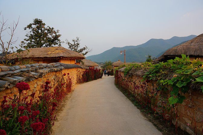 Andong Hahoe Folk Village [UNESCO World Heritage] Private Tour from Seoul - FAQ