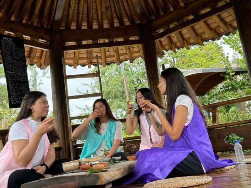 Andong Hahoe Village & Mask Dance Tour : 2-day, 1-night Tour - Frequently Asked Questions