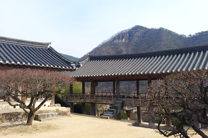 Andong Hahoe Village [UNESCO site] Premium Private Tour from Seoul - Key Points