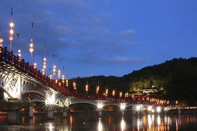 Andong UNESCO Heritage Tour - Key Points