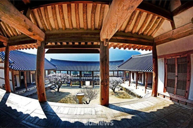 Andong: UNESCO Sites, Mask Dance, and Stunning night View - Explore Korea’s Cultural Heartland with a Day in Andong