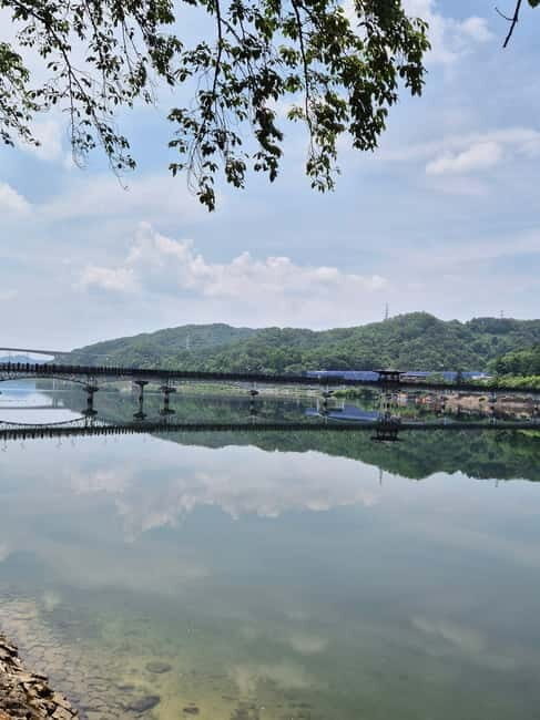 Andong: UNESCO Sites, Mask Dance, and Stunning night View - Authentic Experiences and Genuine Value