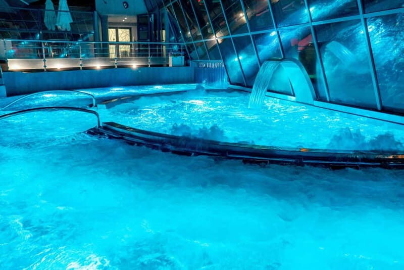 Andorra: Caldea Spa Entrance Ticket - A Deep Dive into Caldea Spa: What You Can Expect