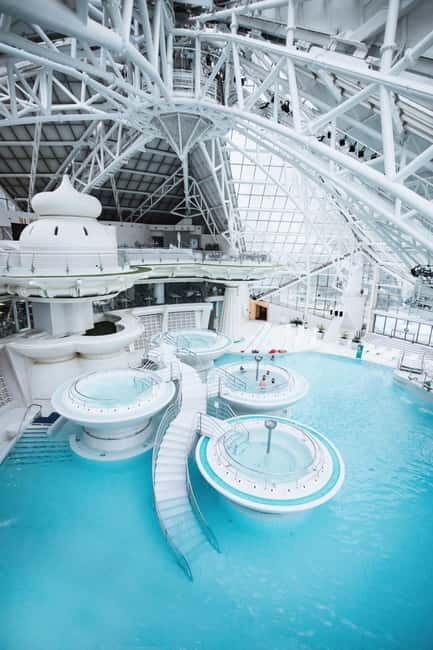 Andorra: Caldea Spa Entrance Ticket - FAQs about Caldea Spa Entrance Ticket