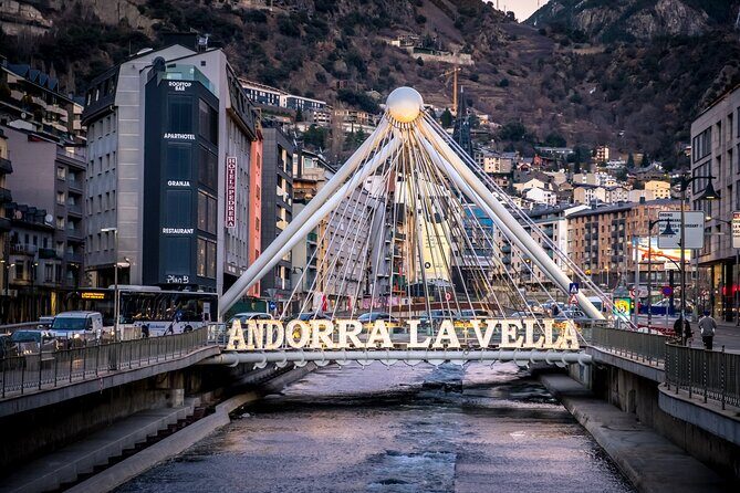 Andorra la Vella: A Love Tour - Exploring Andorra la Vella: A Practical and Authentic Walk Through the Town