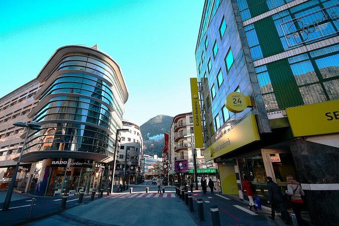 Andorra Private Tour from Barcelona with hotel pick up & drop off - Exploring the Highlights: What to Expect on This Private Tour