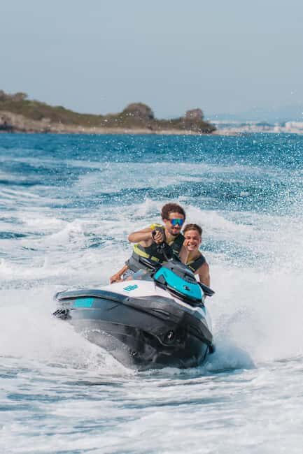 Andratx: Guided Jet Ski Tour with Dragonera Island Visit - Exploring Mallorca from the Water: A Complete Look at the Jet Ski Tour