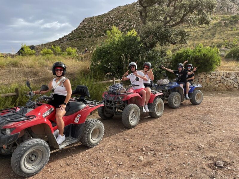 Andratx: Guided Quad Sightseeing Tour - The Andratx Guided Quad Sightseeing Tour: An Authentic Mallorca Adventure