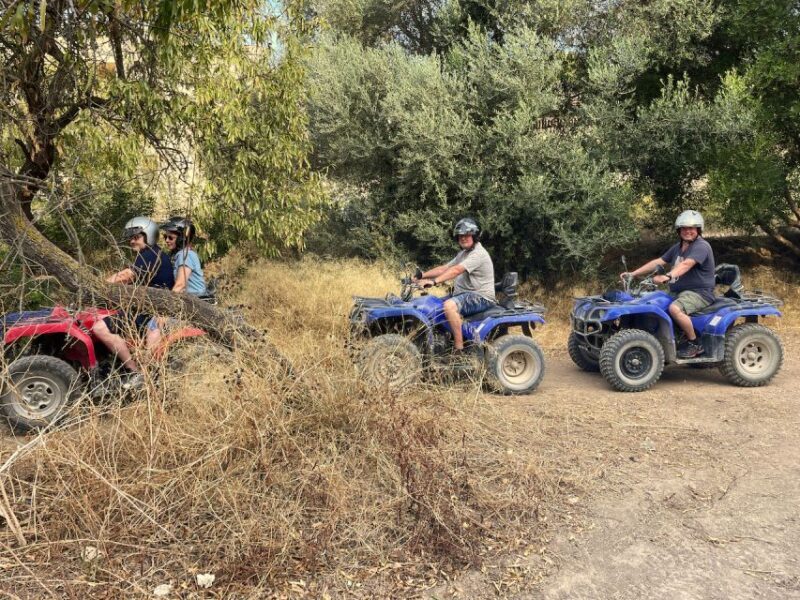 Andratx: Guided Quad Sightseeing Tour - Practical Details