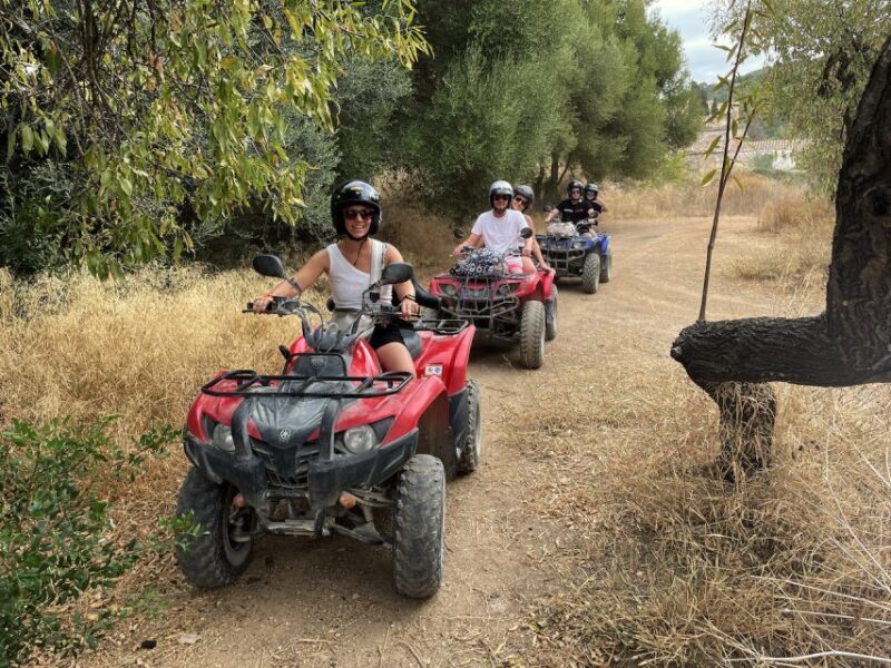Andratx: Guided Quad Sightseeing Tour - Final Thoughts