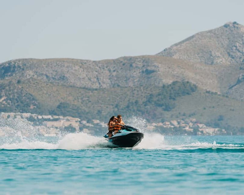 Andratx: Jet Ski Tour with Cave Visits and free Photos - What You’ll Experience on the Tour