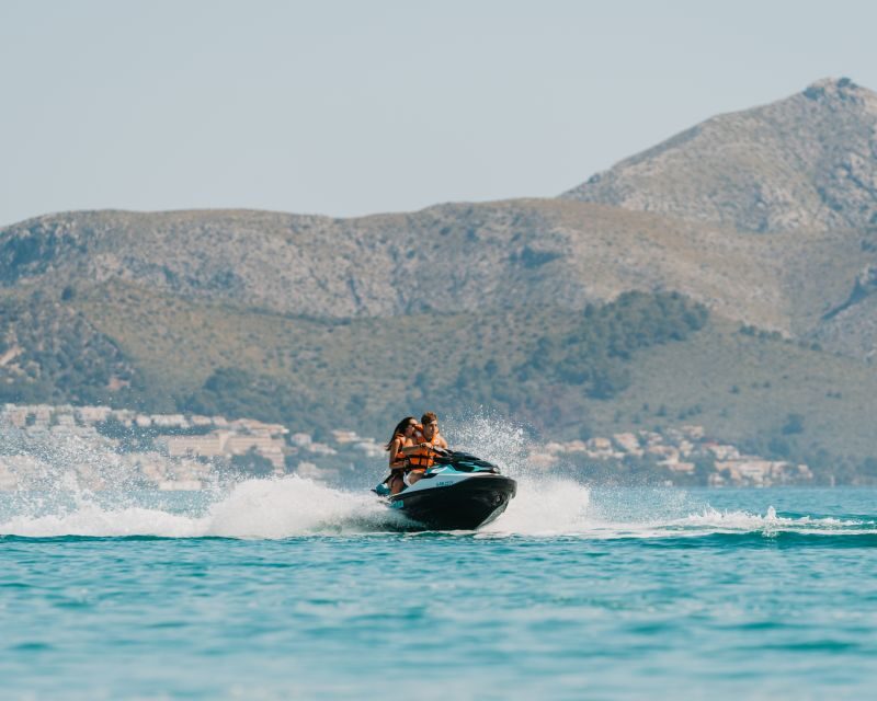 Andratx: Jet Ski Tour with Cave Visits and free Photos - Final Thoughts