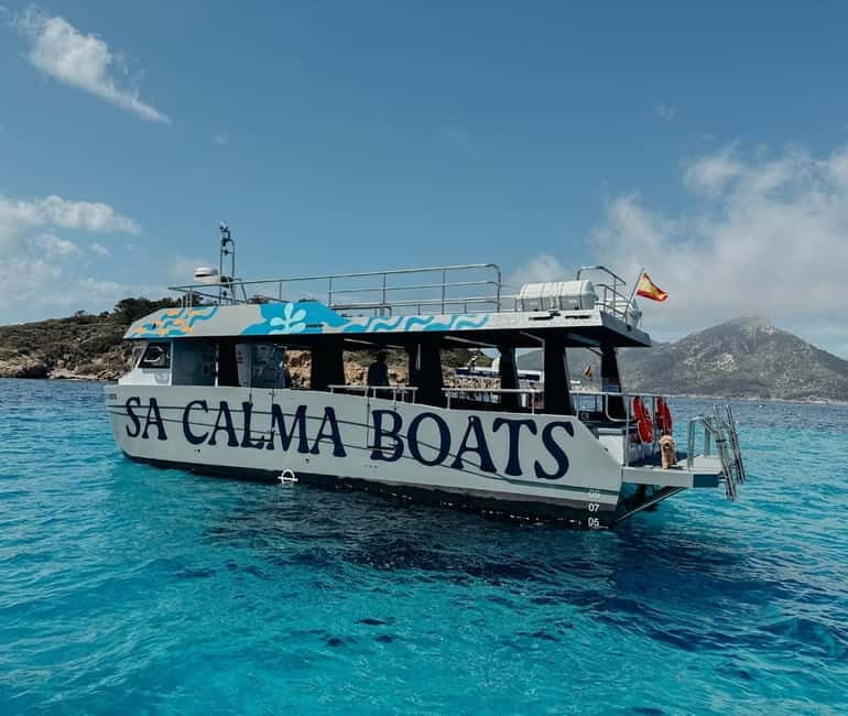 Andratx: Private cruise with skipper included along the coast of Andratx - Why This Tour Works Well