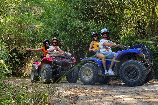Andratx sightseeing quad tour - Experience Mallorca from the Saddle: The Andratx Sightseeing Quad Tour
