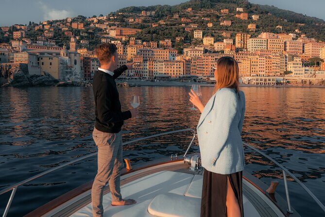 Andrea Boat Charter Portofino - The Sum Up