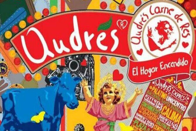 Andrés Carne de Res - Booking, cover & welcome regional drink. - Key Points