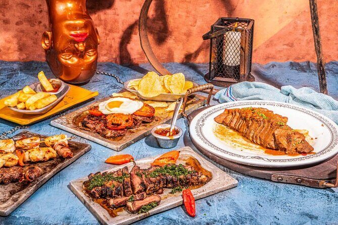 Andrés Carne de Res - Booking, cover & welcome regional drink. - A Detailed Look at the Experience