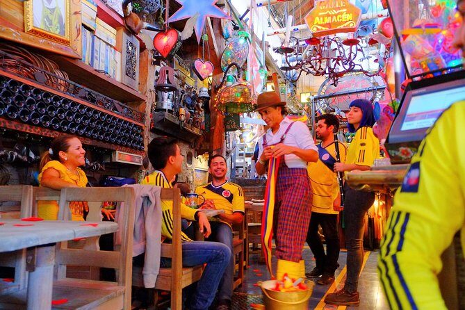 Andrés Carne de Res - Booking, cover & welcome regional drink. - FAQs