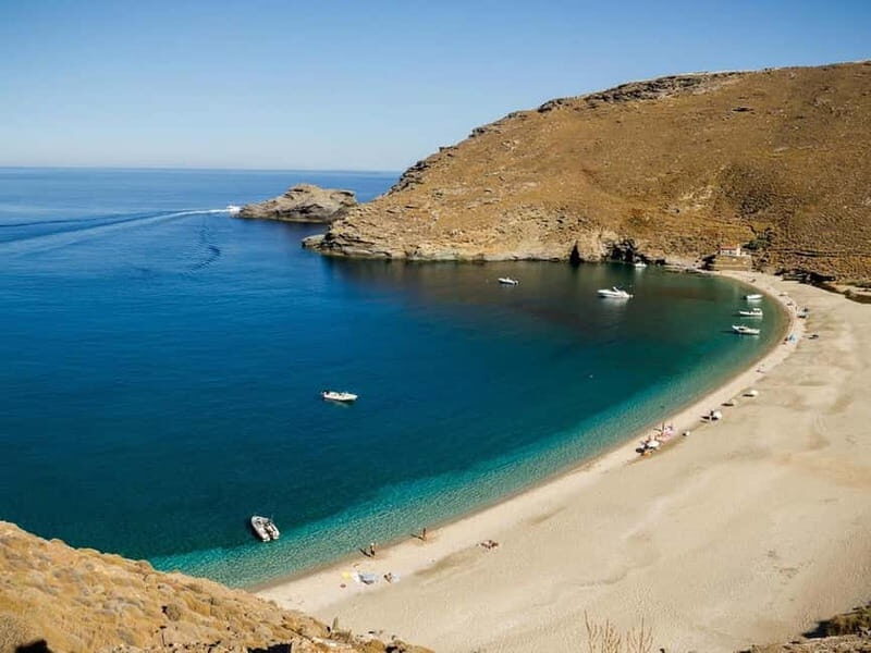 Andros: 4-hour RIB Cruise with Food and Drinks - An In-Depth Look at the Andros RIB Cruise Experience