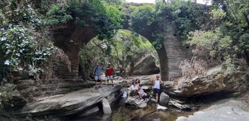 Andros: Achla River Trekking to the Waterfall - Who Should Consider This Tour?