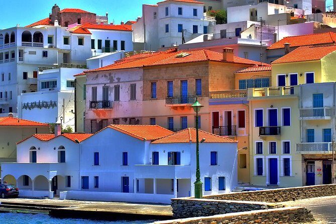 Andros half-day sightseeing tour - Discover Andros on a Half-Day Sightseeing Tour