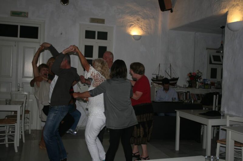 Anezina Village Paros : Greek Night 2025 - Key Points
