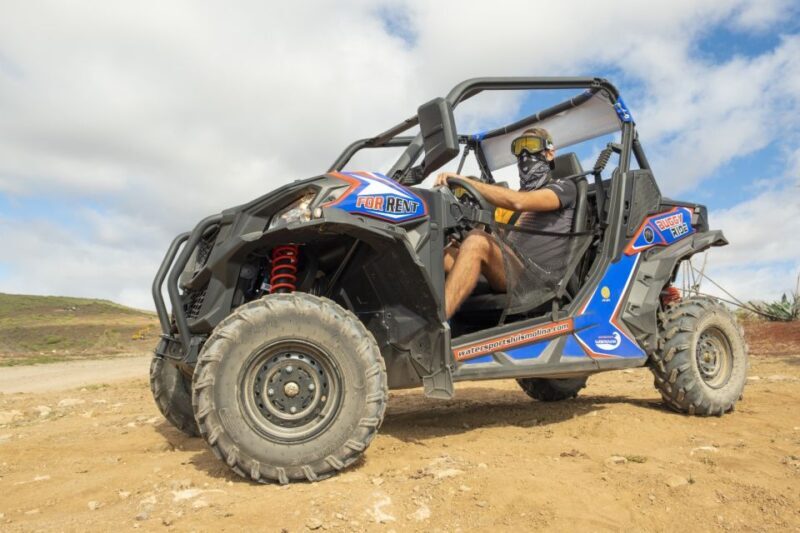 Anfi beach: Guided Buggy Tour. - A Deep Dive into the Anfi Beach Guided Buggy Tour
