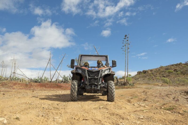 Anfi beach: Guided Buggy Tour. - FAQ
