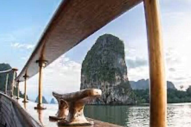 Ang Thong Marine Park Adventure with Kayaking and Lunch - An In-Depth Look at the Ang Thong Marine Park Adventure