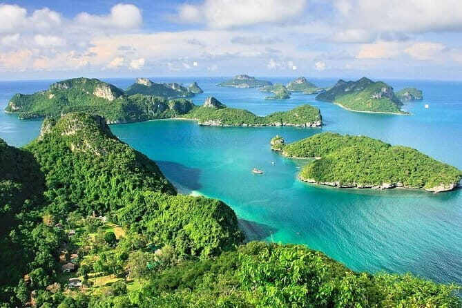 Ang Thong National Marine Park Full Day Tour - Experience Overview: What to Expect on the Ang Thong Marine Park Tour