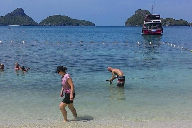 Ang Thong National Marine Park Full Day Tour - Who Should Consider This Tour?